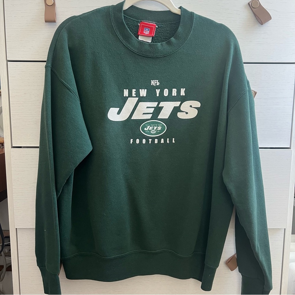 Vintage jets crewneck